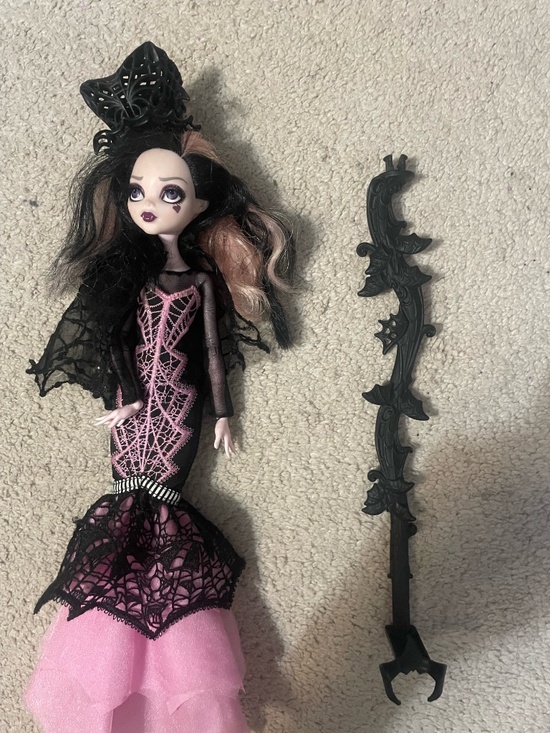 monster high Other - Monster High Draculaura Collector Doll